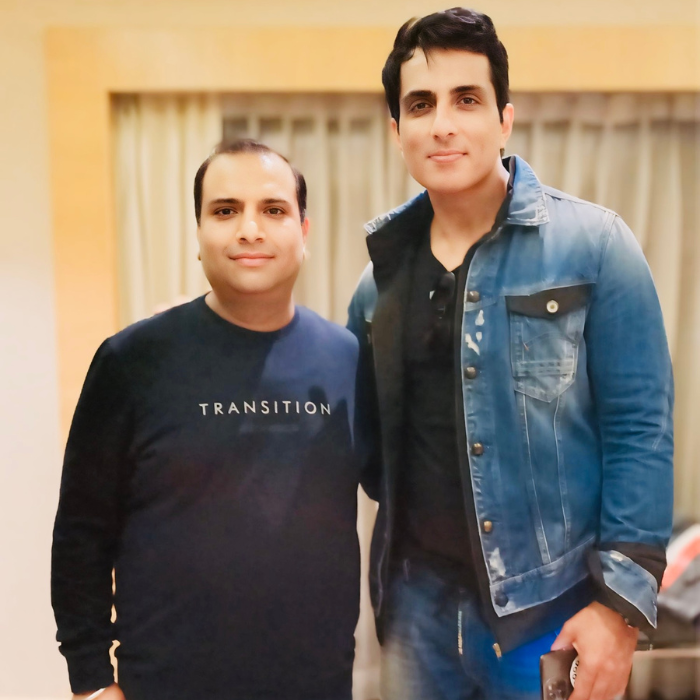 Sonu Sood
